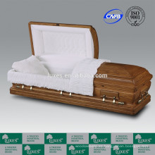 Costo de Funeral LUXES americano fúnebre ataúd Alsacia